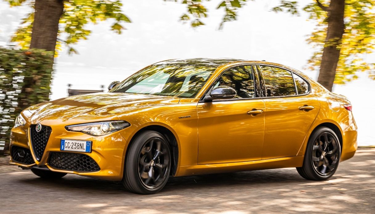 Best Car 2022, Alfa Romeo Giulia si aggiudica il premio