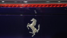Ferrari Purosangue, le primissime immagini del SUV di Maranello