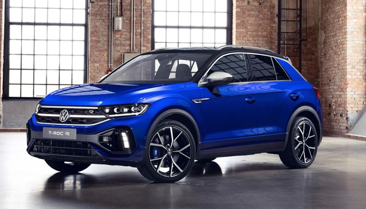 La variante sportiva di Nuova T-Roc