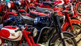 Torino, all’asta le moto che hanno fatto la storia