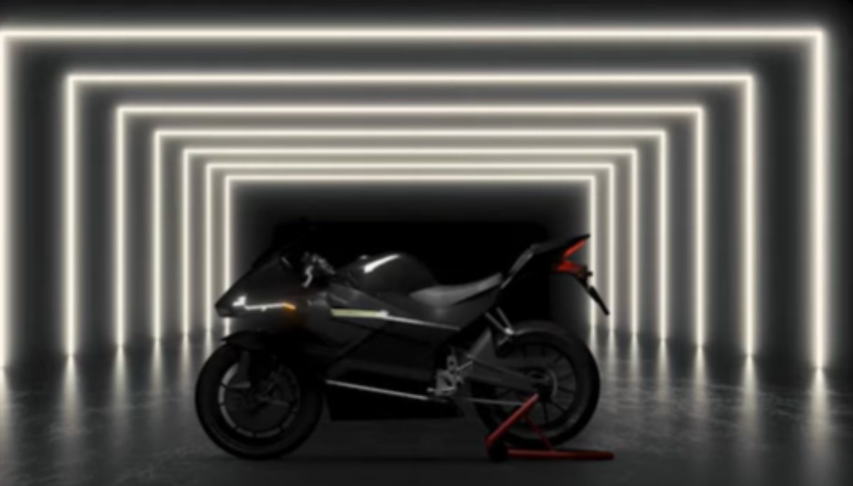 Trouve Motor presenta la sua nuova moto elettrica