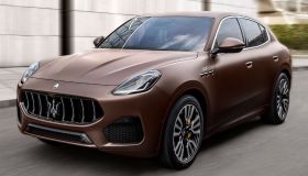 Maserati presenta Grecale, mix perfetto tra eleganza e potenza