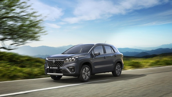 Suzuki S-Cross