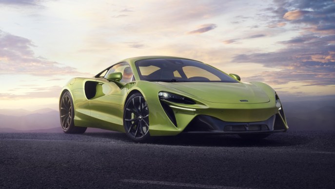 McLaren Artura