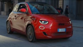 Fiat 500, lo spot hollywoodiano con Leonardo DiCaprio