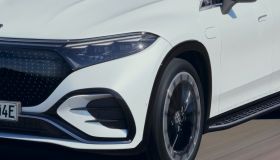 Mercedes presenta EQS, la nuova era elettrica del lusso