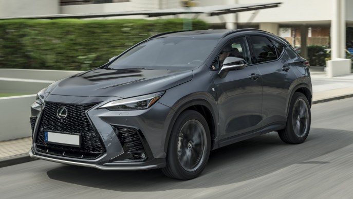 Lexus NX