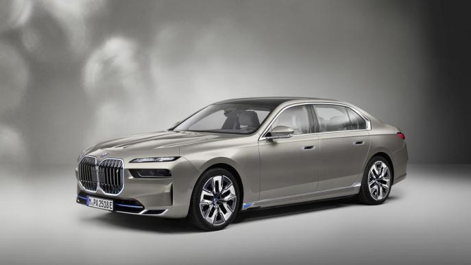 BMW Serie 7