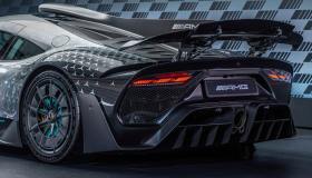 Mercedes-AMG ONE (2022), l’hypercar nata dalla Formula 1 ha più di 1.000 cavalli