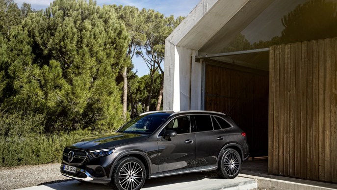 Mercedes GLC