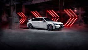 Honda, la nuova Civic Type R è più sportiva che mai