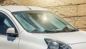 Caldo estremo: in auto si arriva sino a 70 gradi