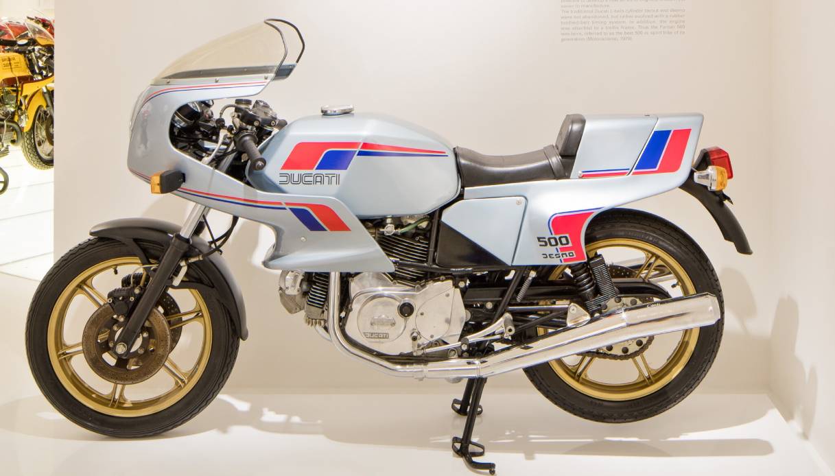 ducati pantah