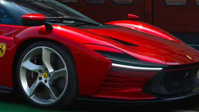 Ferrari Daytona SP3: la supercar che nasce dai modelli leggendari