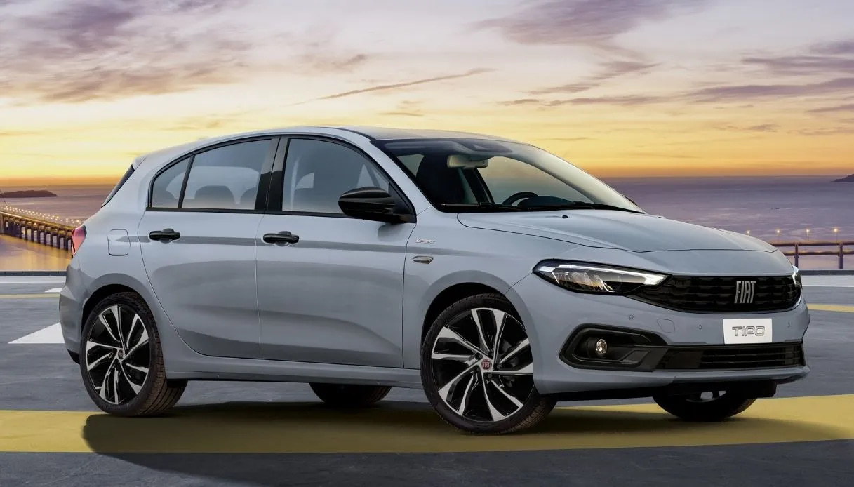 Fiat Tipo: prezzo speciale