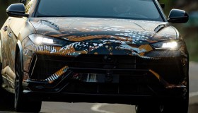 La Lamborghini Urus ha già realizzato il suo primo record
