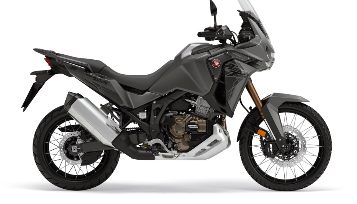 Honda presenta le nuove Africa Twin