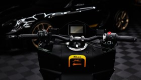 Yamaha T-Max Titan, lo scooter come non l’avevamo mai visto