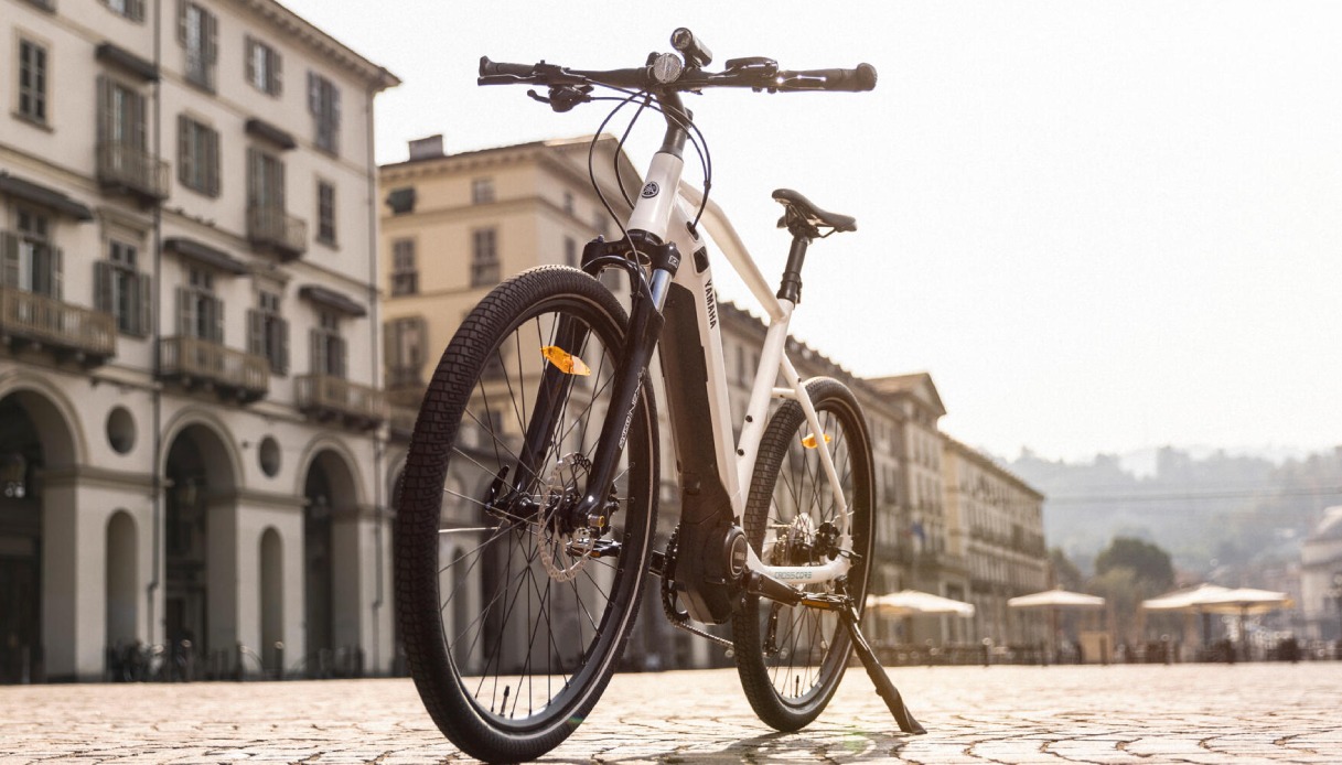 Svelate le nuove e-bike Yamaha