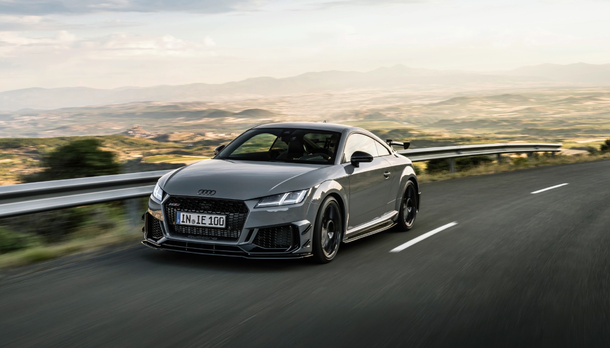 Audi TT Coupé RS Icon Edition