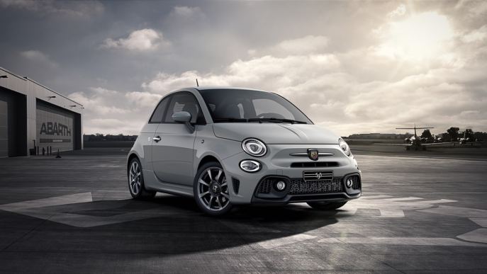 Abarth 595