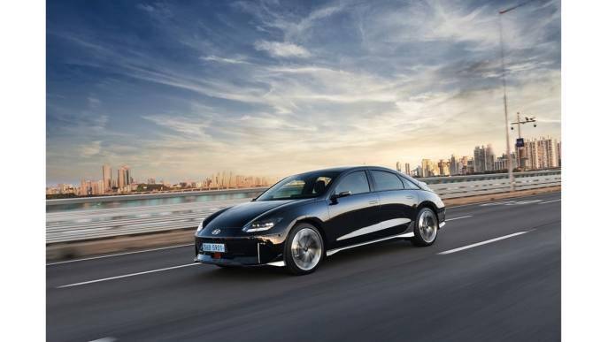 Hyundai Ioniq 6