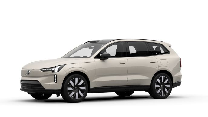 Volvo EX90