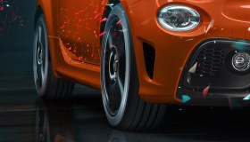 Abarth, la gamma 2023 con un nuovo inedito colore