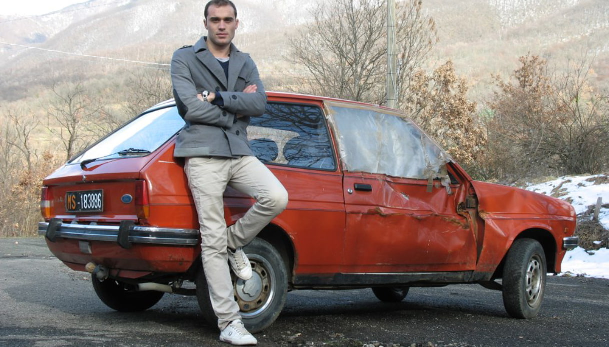 Ford Fiesta Marco Bellotti