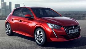 L’auto più venduta in Europa a ottobre 2022 è Peugeot 208