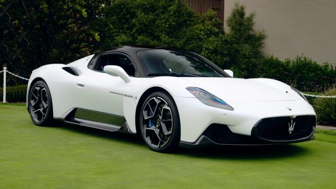 Maserati MC20