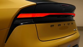 Toyota Prius: la quinta generazione debutta in Europa