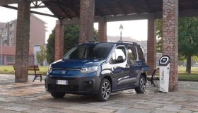Nuovo Doblò: versatile, spazioso, flessibile e anche elettrico
