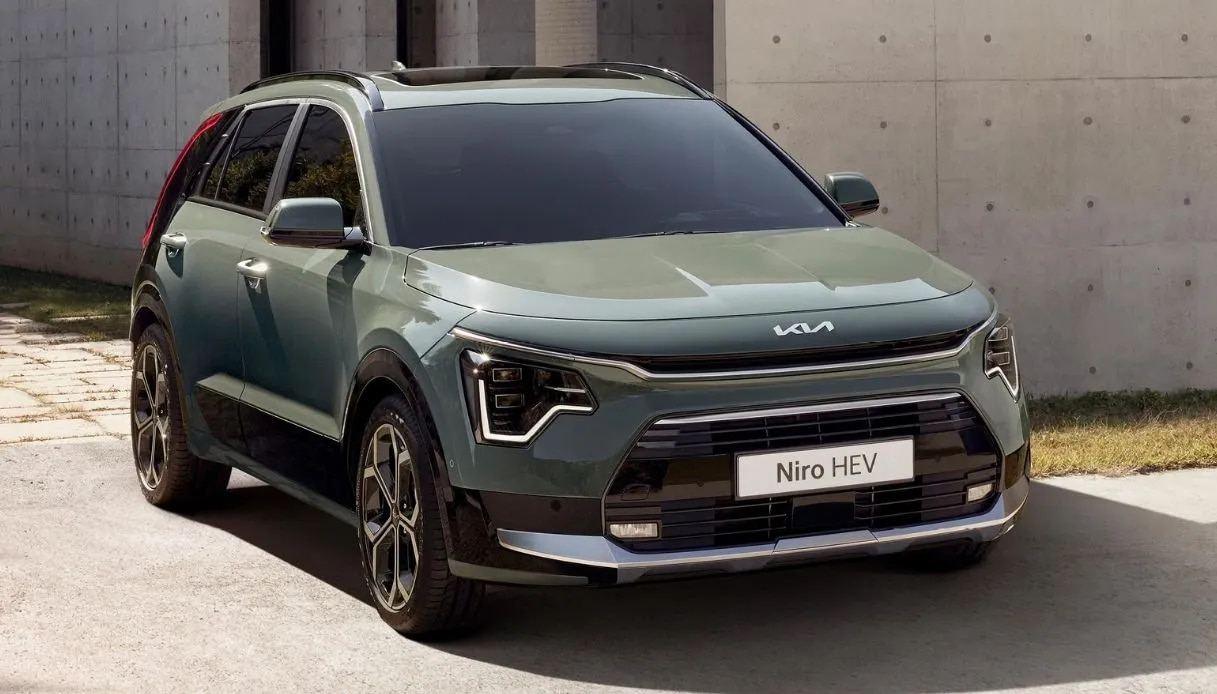 Auto dell'Anno: in finale anche Kia Niro