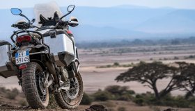 Ducati Multistrada V4 Rally, la moto per gli amanti del Gran Turismo