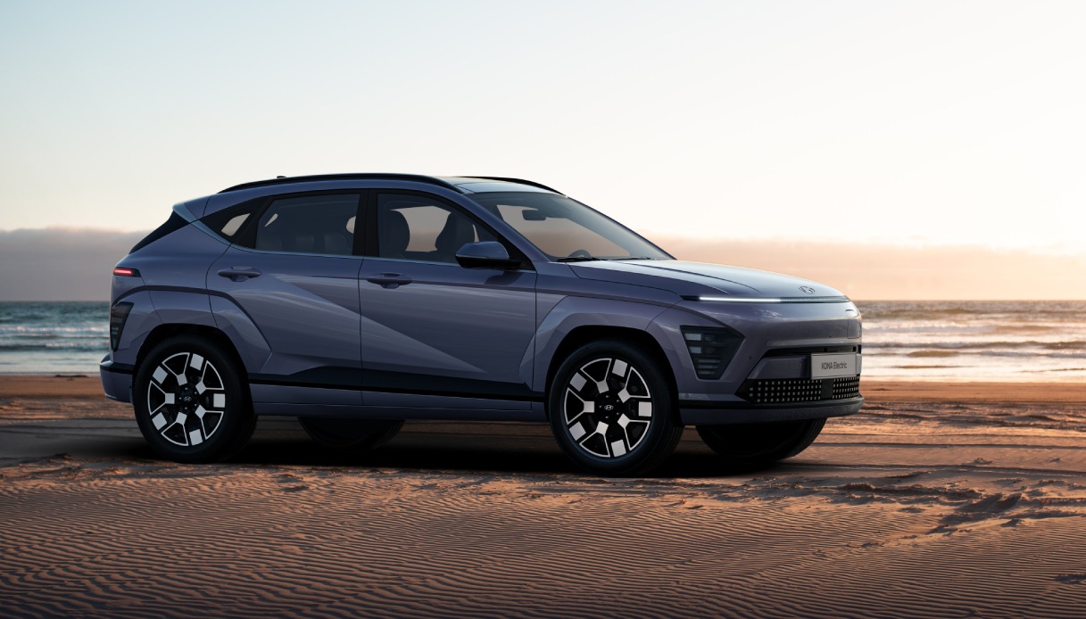 Nuova Hyundai Kona