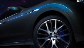 La Maserati Levante sarà solo elettrica