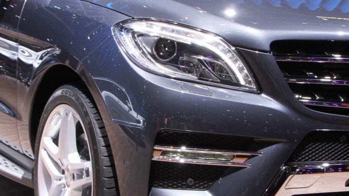 L’auto di Amadeus: non solo il SUV per la famiglia