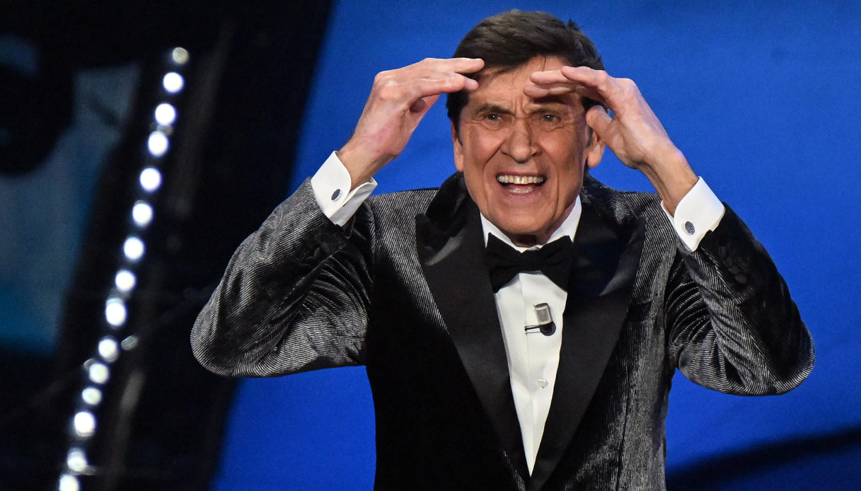 Gianno Morandi Sanremo 2023