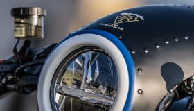 La moto BMW ispirata a una leggenda dell’aviazione