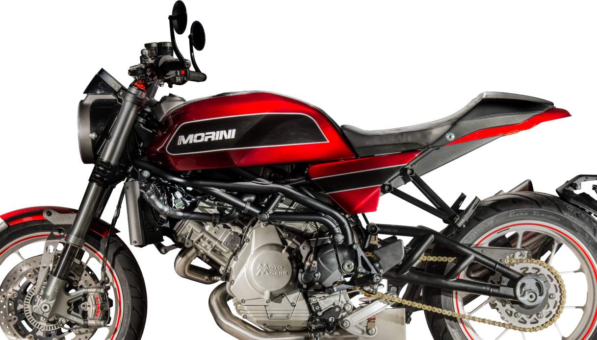 moto morini milano
