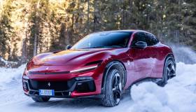 Purosangue: la Ferrari che non ci aspettavamo