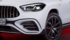 Mercedes aggiorna uno dei suoi SUV di maggiore successo