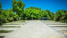 I parcheggi che si adattano al cambiamento climatico
