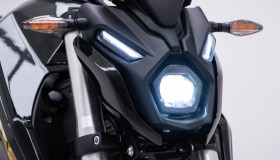 Voge Brivido 125R: svelata la nuova naked