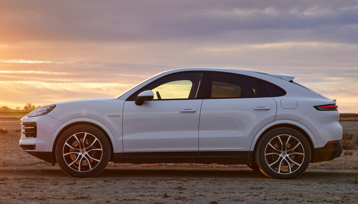 Nuova Porsche Cayenne 2023