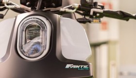 Lo scooter 100% elettrico made in Italy