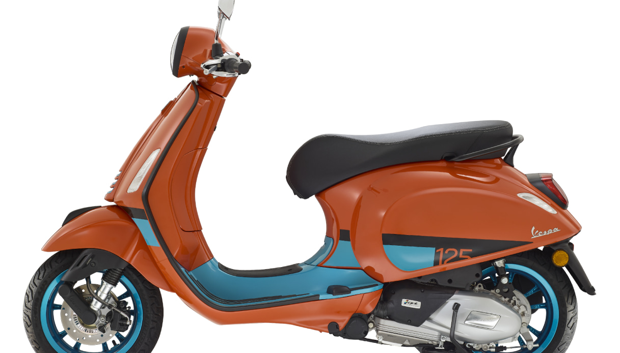 Vespa: edizione speciale