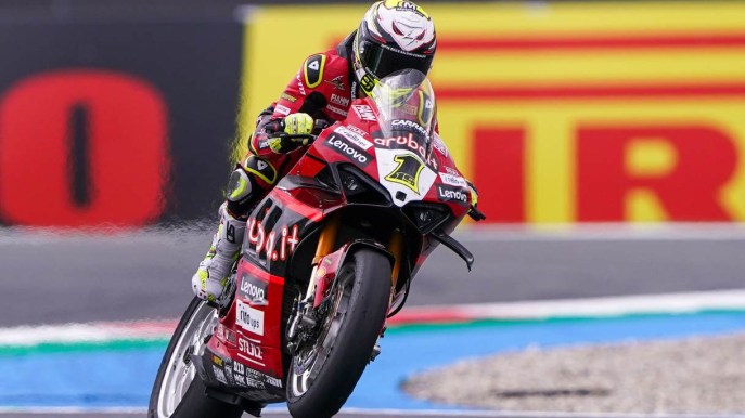 Ducati ha tagliato il traguardo delle 400 vittorie in Superbike