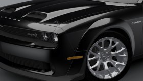 Dodge Challenger Black Ghost: la muscle car arriva in Europa